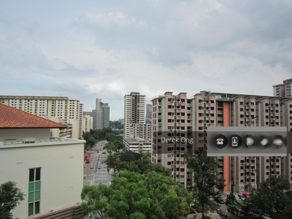 Blk 6 Ghim Moh Road (Queenstown), HDB 3 Rooms #138790482